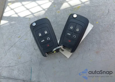 2014 Chevrolet Impala 2Lz from USA, damaged, VIN 2G1155S39E9304038